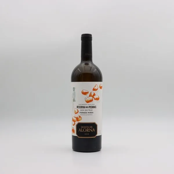 Quinta da Alorna Reserva das Pedras Branco 2018