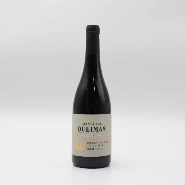 Quinta das Queimas Touriga Nacional 2022