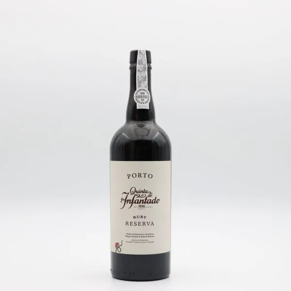 Quinta do Infantado Ruby Reserva Biológico