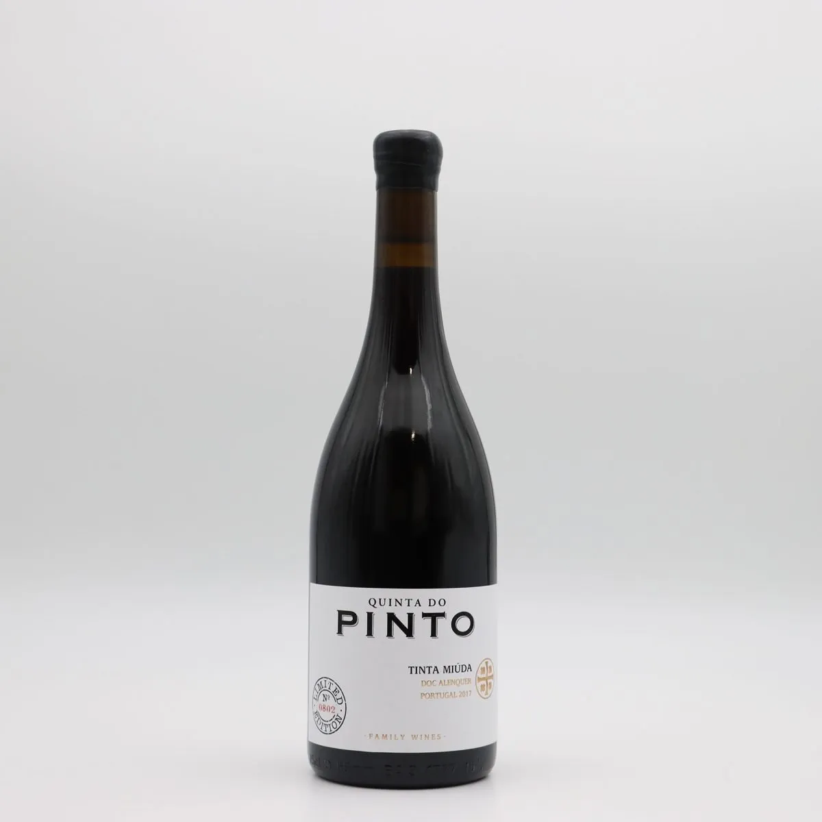 Quinta do Pinto Edição Limitada Tinta Miúda 2017 Quinta do Pinto Edição Limitada Tinta Miúda 2017