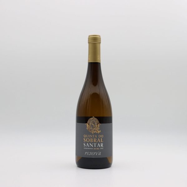 Quinta do Sobral Reserva Branco 2022
