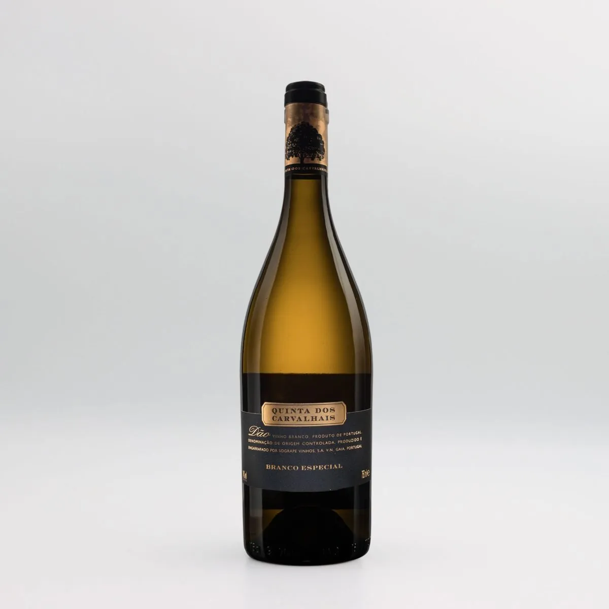 Quinta dos Carvalhais branco especial Quinta dos Carvalhais branco especial