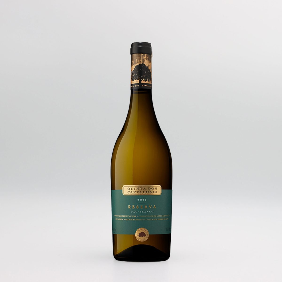 Quinta dos Carvalhais reserva branco 2021 Quinta dos Carvalhais reserva branco 2021