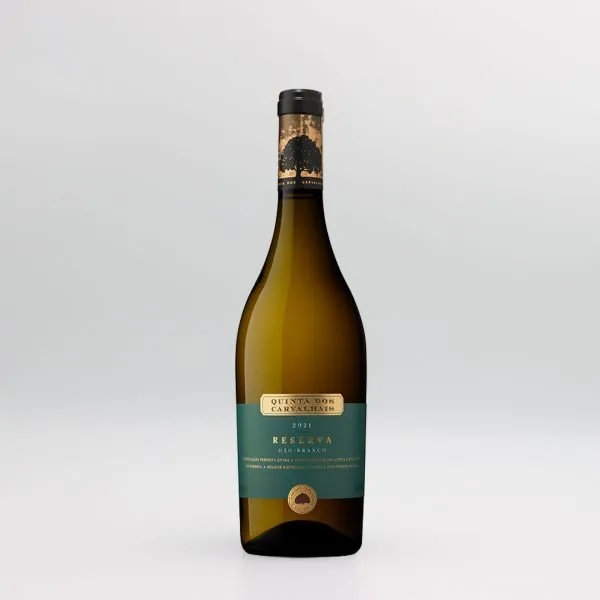 Quinta dos Carvalhais reserva white 2021