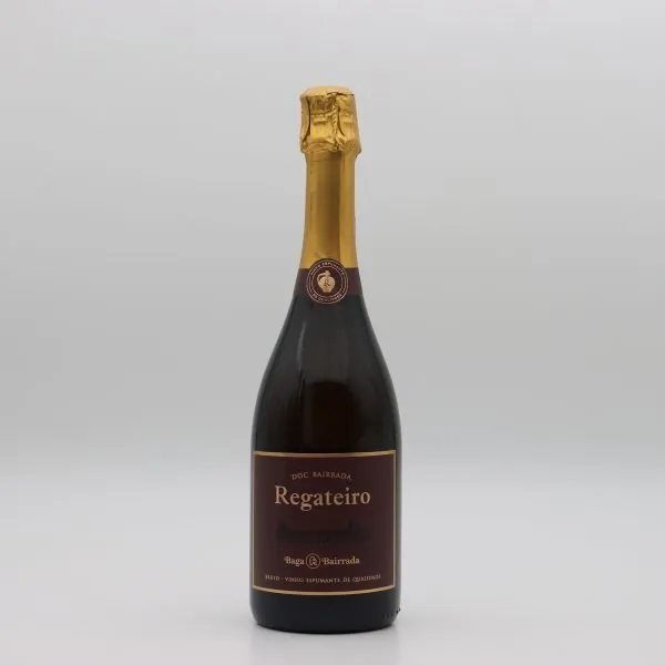 Regateiro Espumante Baga Bruto 2019