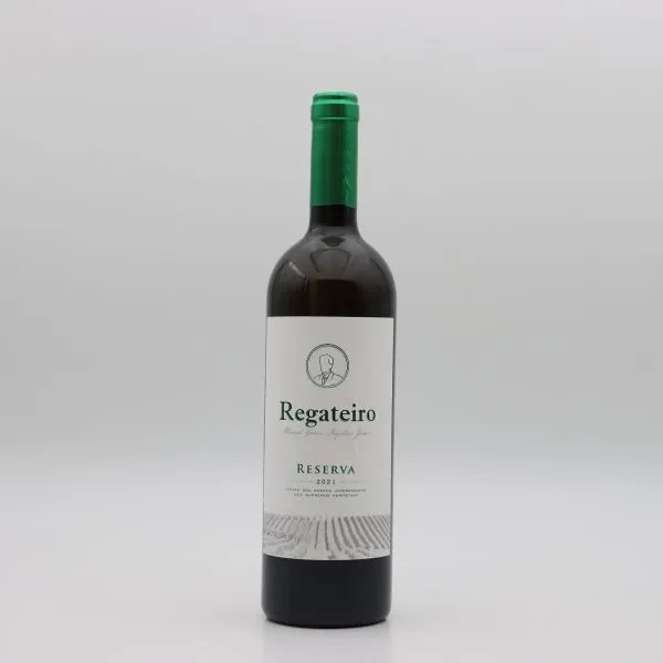 Regateiro Reserva branco 2021