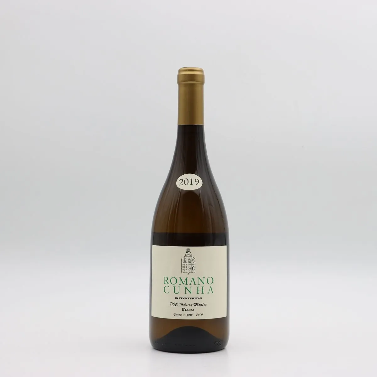 Romano Cunha Branco 2019 Romano Cunha Branco 2019