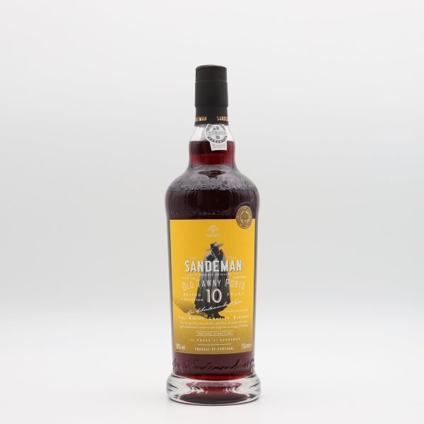 Sandeman Tawny 10 anos