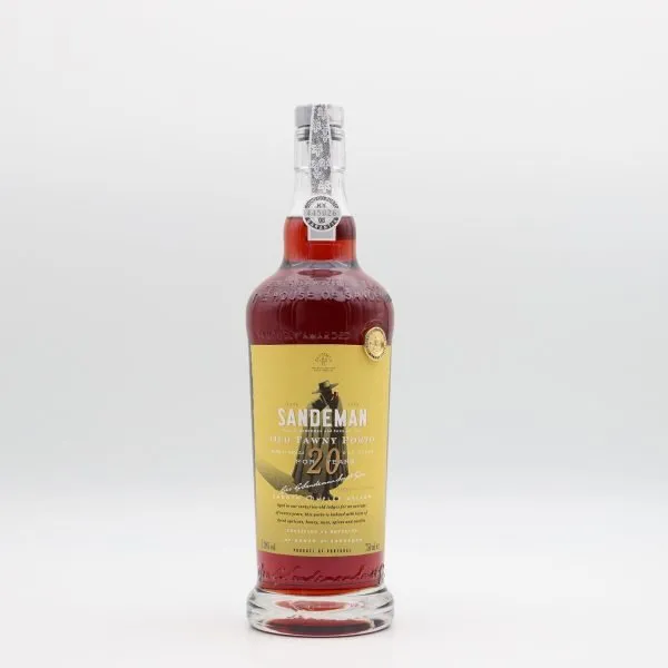 Sandeman Tawny 20 anos
