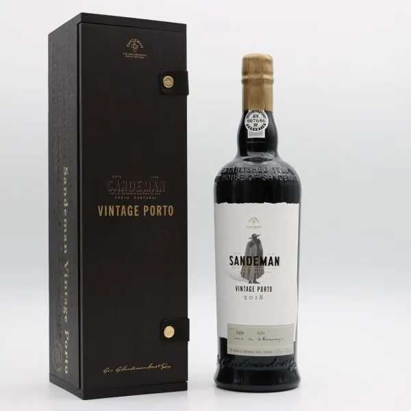 Sandeman Vintage 2018 Caixa