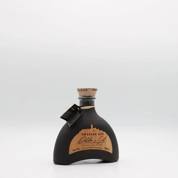 Sharish Distiller's Cut