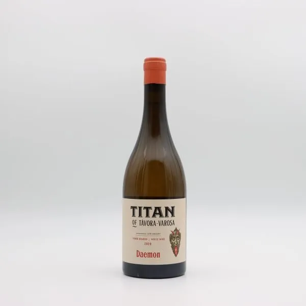 Titan Daemon 2020