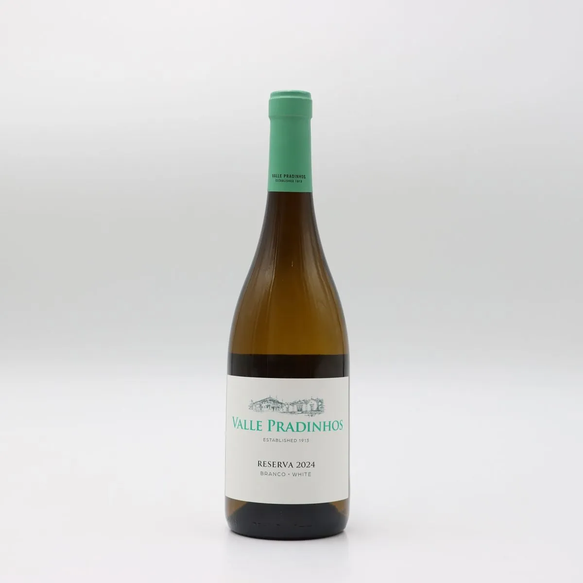 Valle Pradinhos Reserva Branco 2024 Valle Pradinhos Reserva Branco 2024