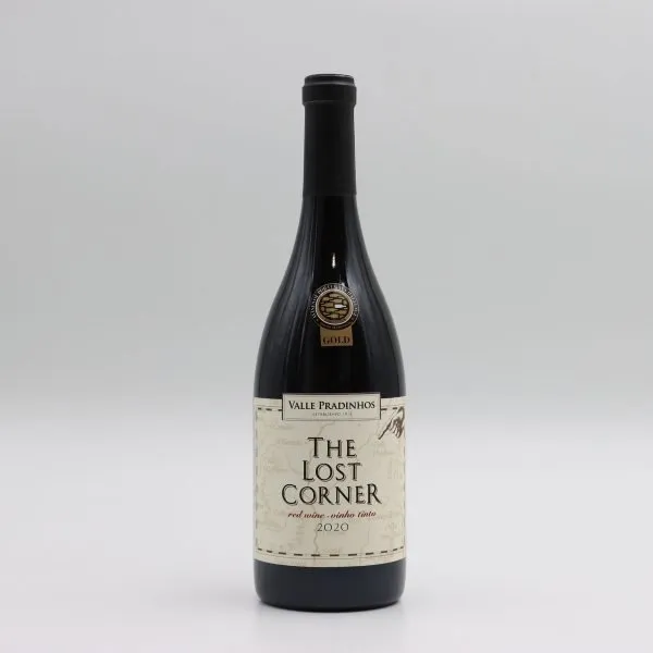 Valle Pradinhos The Lost Corner Tinto 2020