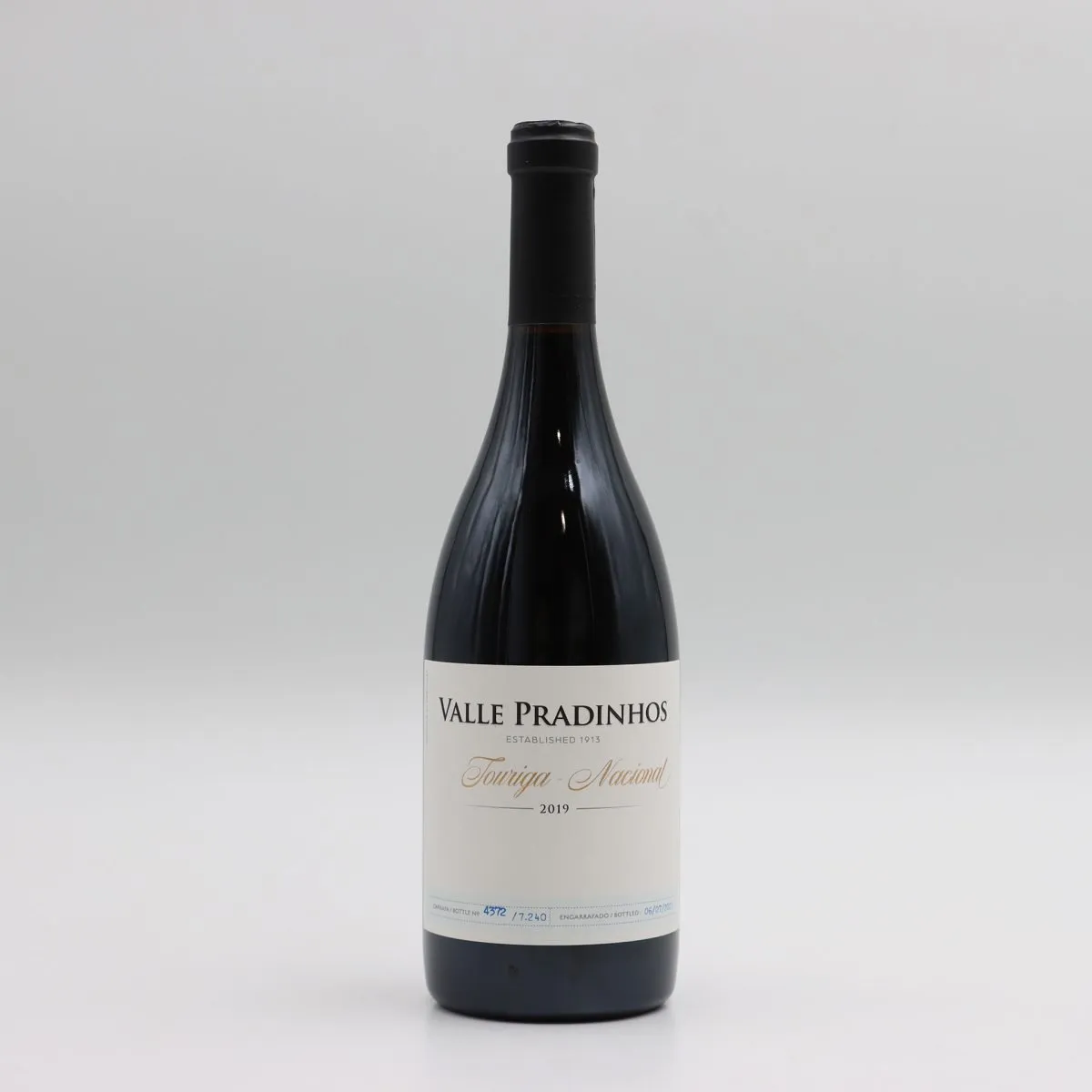 Valle Pradinhos Touriga Nacional 2019