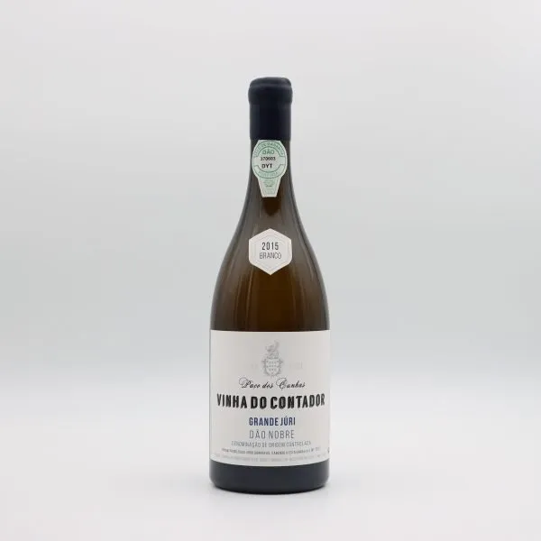 Vinha do Contador Grande Juri Nobre Branco 2015