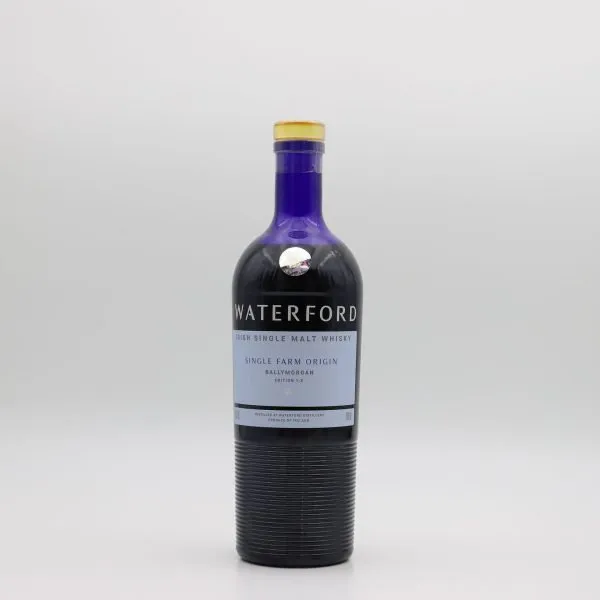 Waterford Whisky Ballymorgan 1.2
