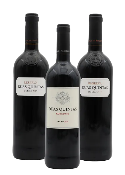 duas quintas tinto promo